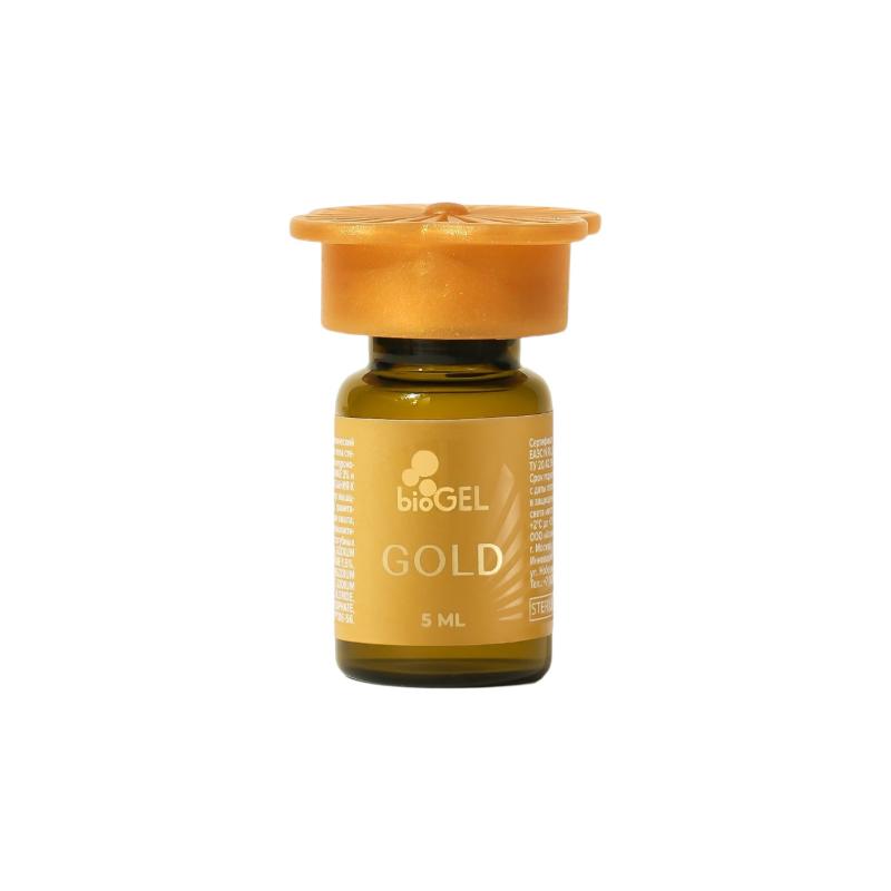 Biogel Gold флакон