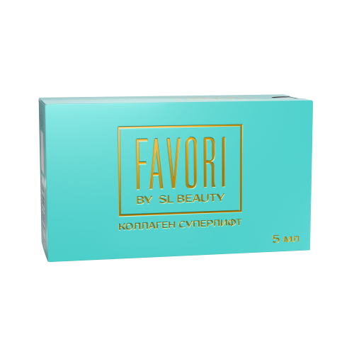 Favori биорепарант Collagen Superlift