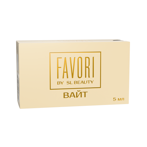 FAVORI WHITE 
