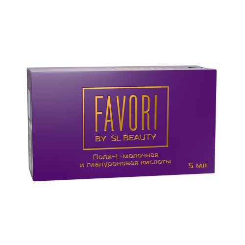 FAVORI Полирепарант PLLA+HA