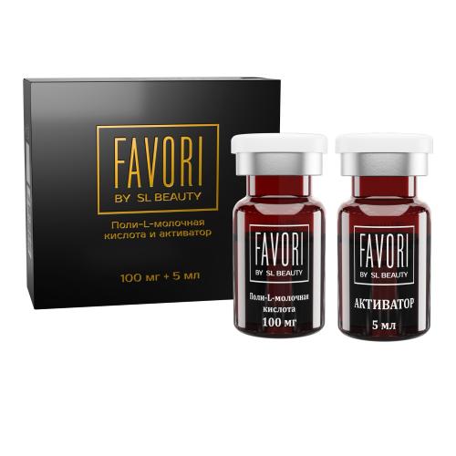 FAVORI Полирепарант PLLA+Activator