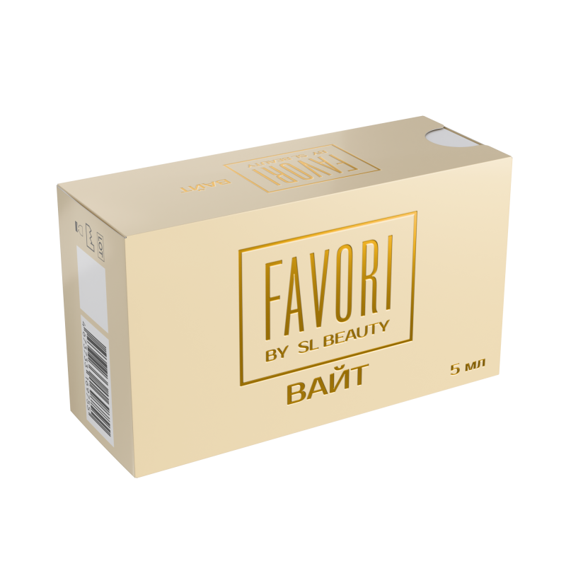 FAVORI WHITE