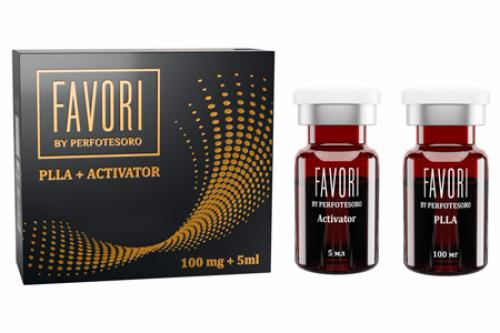 FAVORI Полирепарант PLLA+Activator