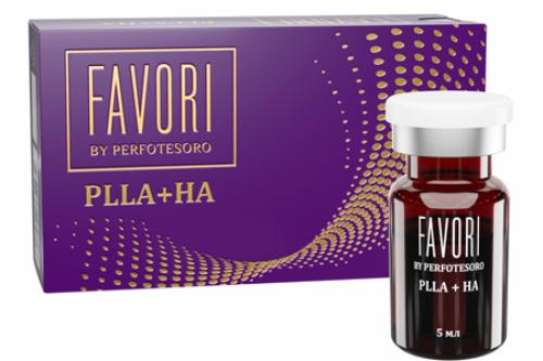 FAVORI Полирепарант PLLA+HA