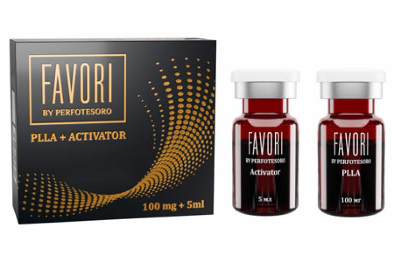 Favori Полирепарант PLLA+Activator