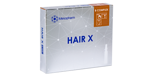 Hair X B Complex