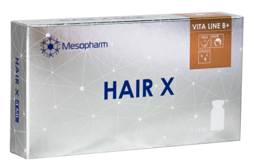 Hair X Vita Line B+