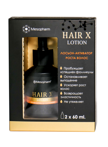 Hair X Lotion