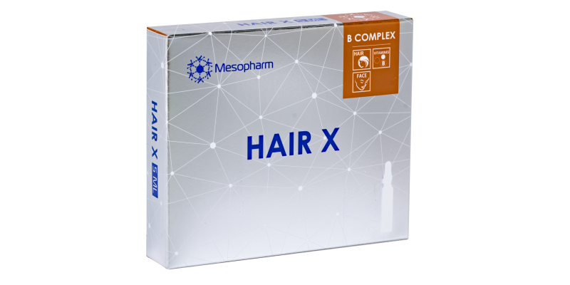 Hair X B Complex (хаер икс би комплекс)