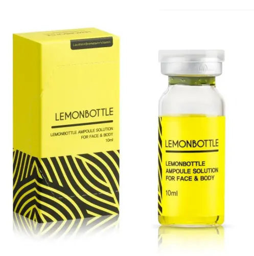 LEMONBOTTLE AMPOULE SOLUTION