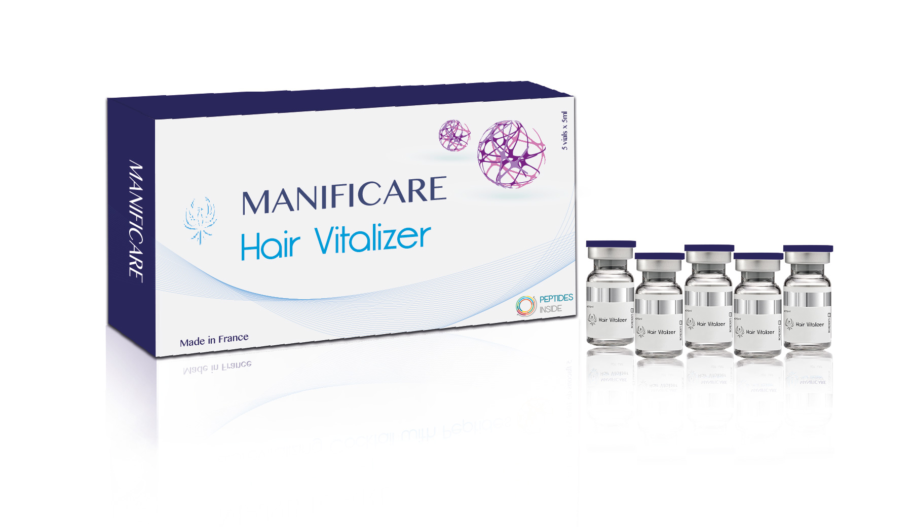 препарат Manificare Hair Vitalizer (манификейр найр виталайзер)