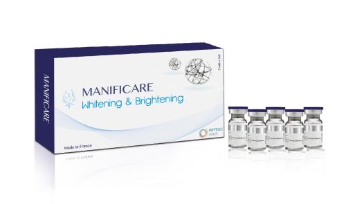 MANIFICARE Whitening & Brightening