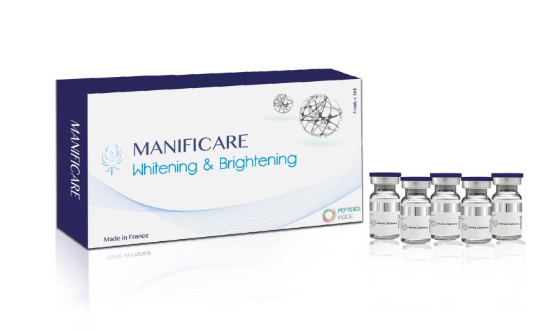 MANIFICARE Whitening & Brightening