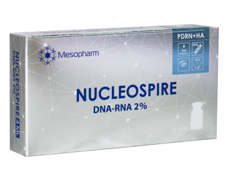 Nucleospire DNA-RNA 2% PDRN