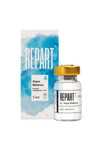 Repart 4 AQUA BALANCE, 5 мл.