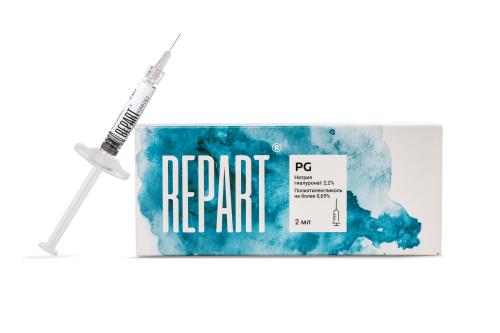 Repart PG, 2 мл