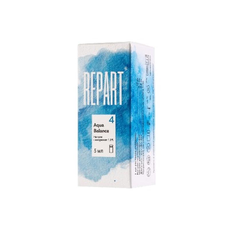 Repart 4 AQUA BALANCE, 5 мл.