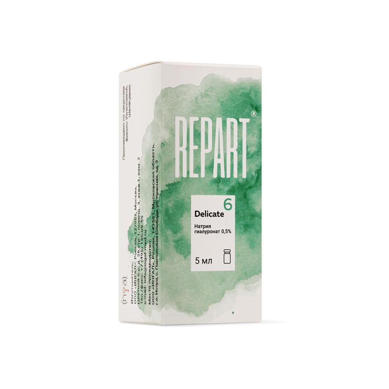 Repart 6 Delicate, 5 мл.