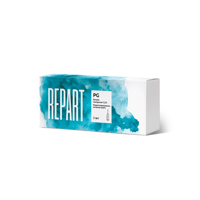 Repart PG, 2 мл