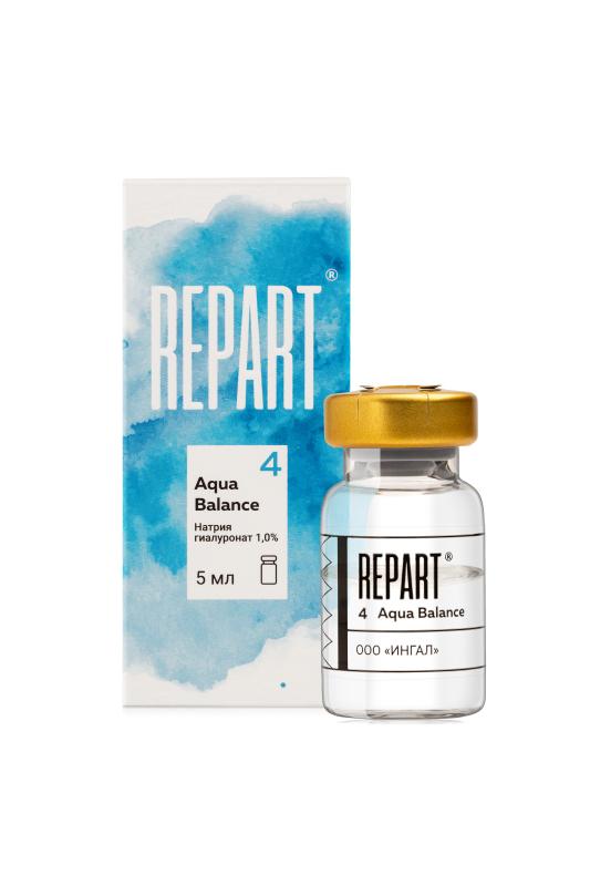 Repart 4 AQUA BALANCE, 5 мл.