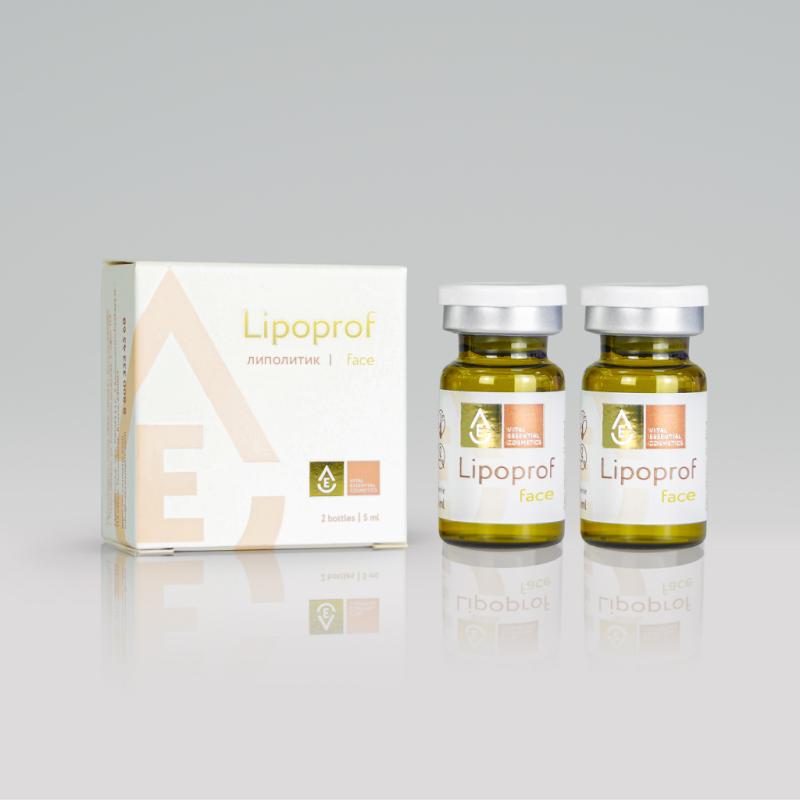 Lipoprof face