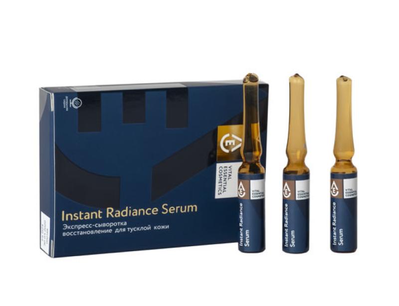 Instant Radiance Serum V.E.C.
