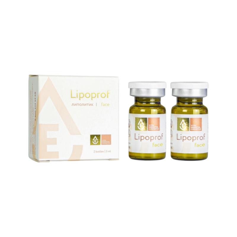 Lipoprof face