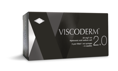 Viscoderm 2,0 % TRIO