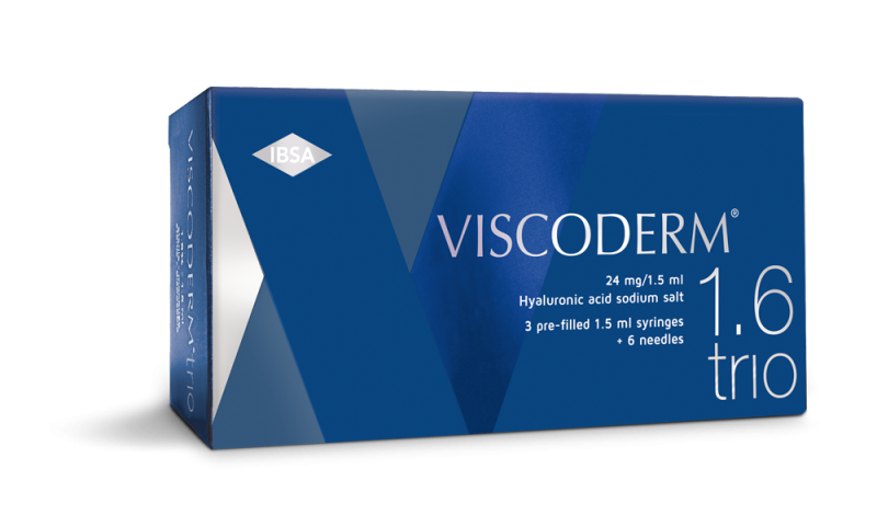 Вискодерм 16%