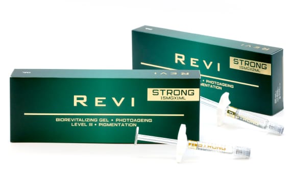 Revi strong (Реви стронг)