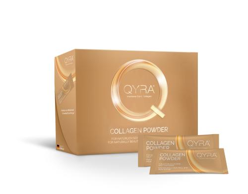 QYRA (КЮРА) питьевой коллаген в порошке