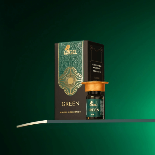 BioGel Green