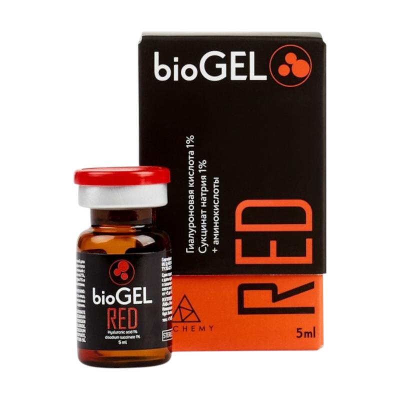 Biogel red