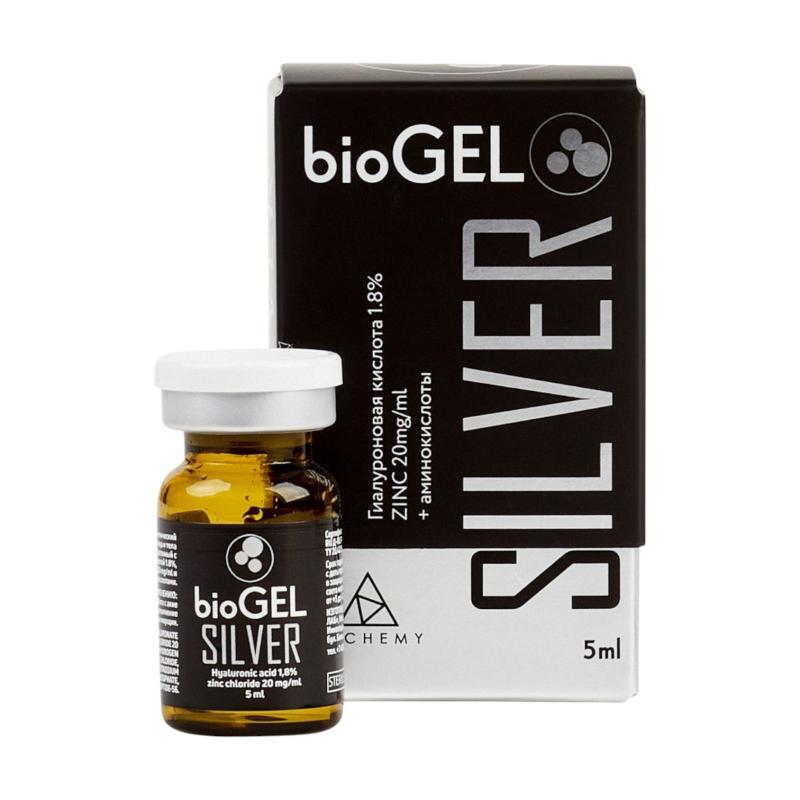Biogel Silver